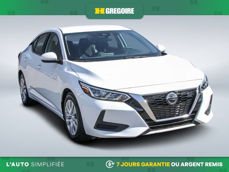 Nissan Sentra 2022 2022