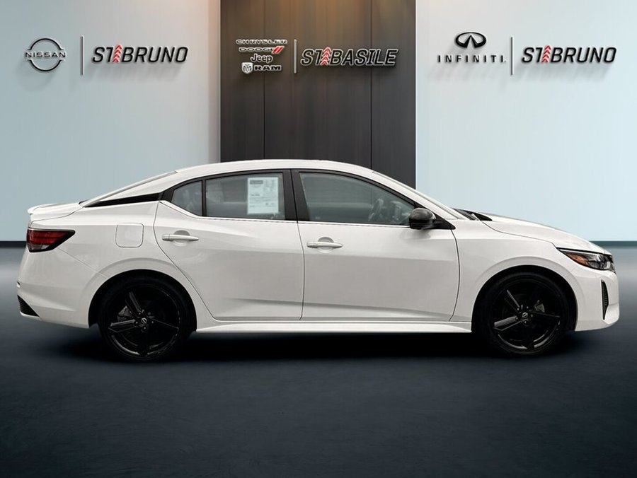 Nissan Sentra 2024 2024 Blanc