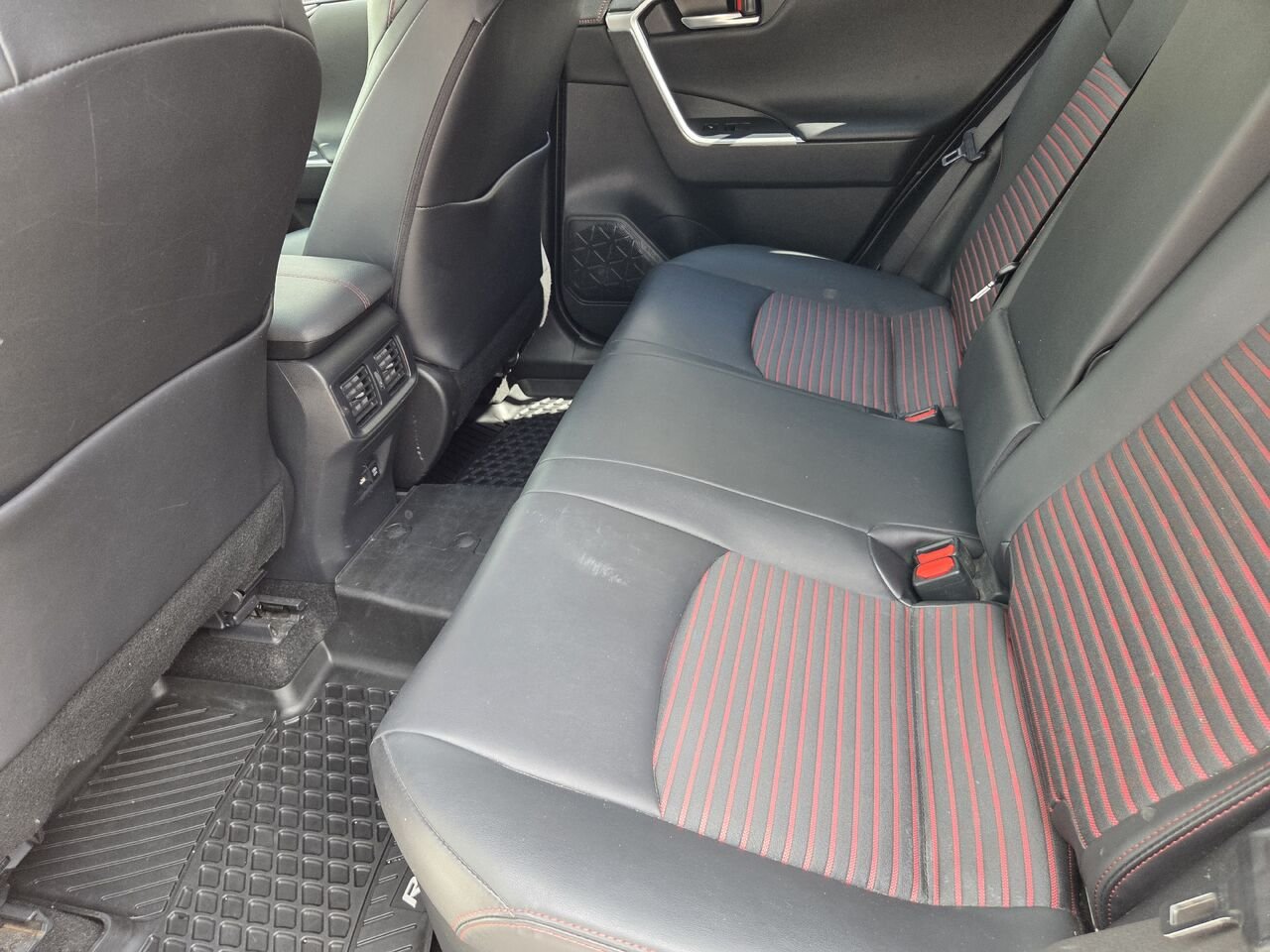 2021 Toyota RAV4 PRIME White Amos - photo #13