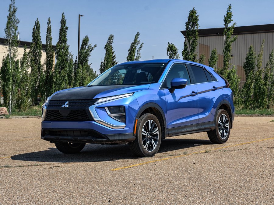 2023 Mitsubishi Eclipse Cross