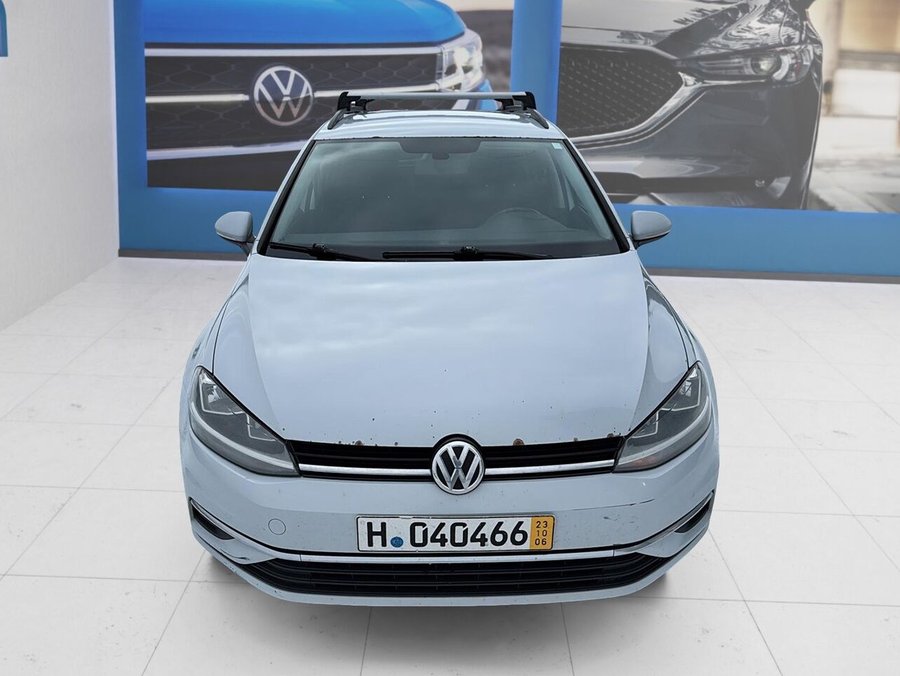 Volkswagen Golf SportWagen 2018 2018 Blanc