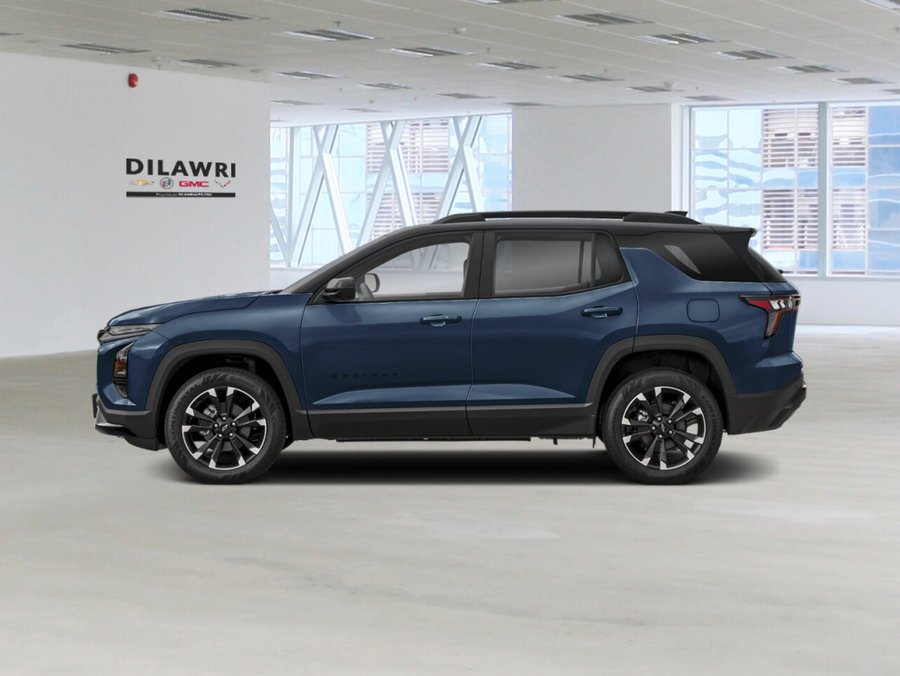 2026 CHEVROLET Equinox 2026 Lakeshore Blue Metallic