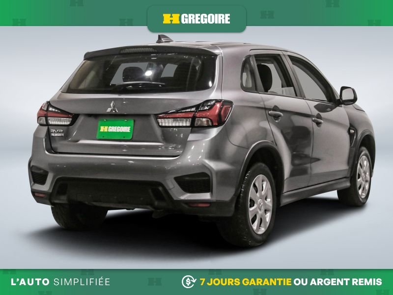 2023 Mitsubishi RVR Grey Saint-Eustache - photo #8