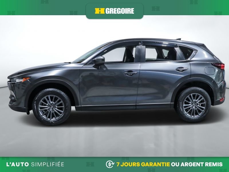Mazda CX-5 2021 2021 Gris