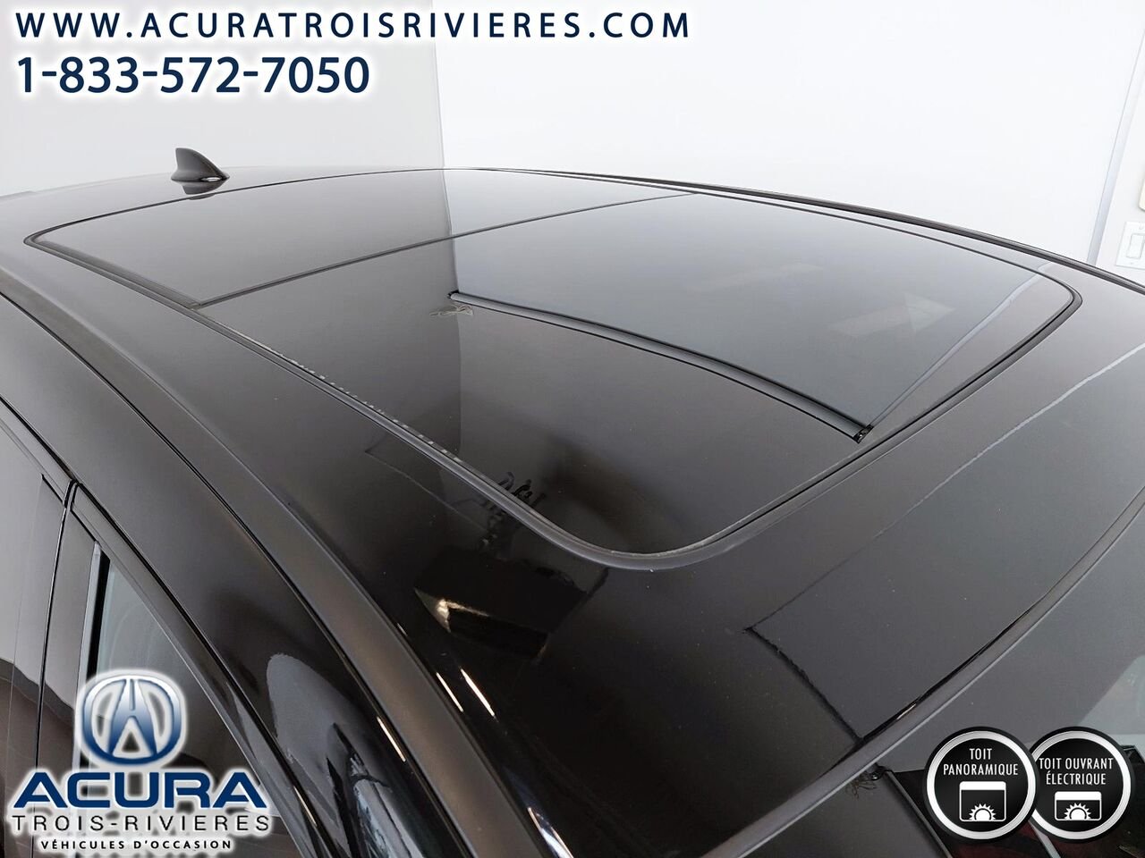 2024 Acura RDX A-SPEC Black Trois-Rivières - photo #2