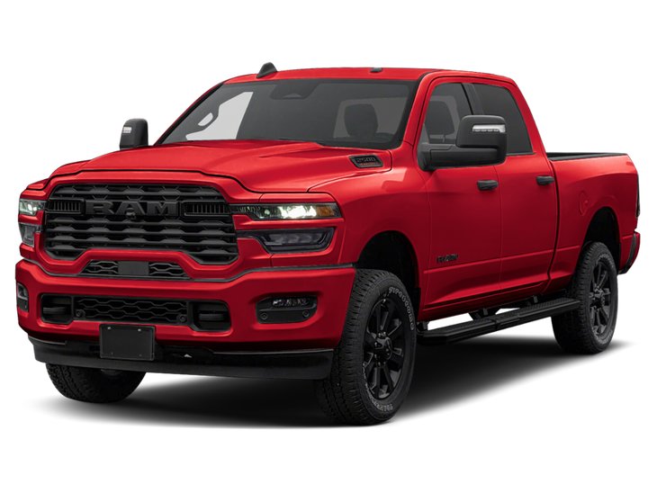 2026 Ram 2500 Big Horn