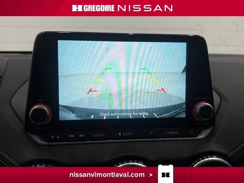 2024 Nissan Sentra Grey Laval - photo #21