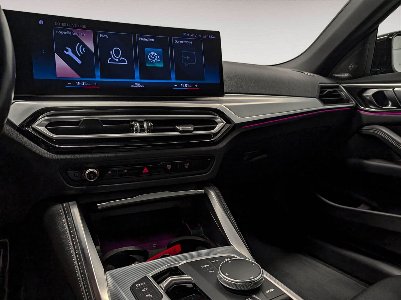 2024 BMW M440i xDrive Convertible Premium Enhanced Package Black Sherbrooke - photo #15