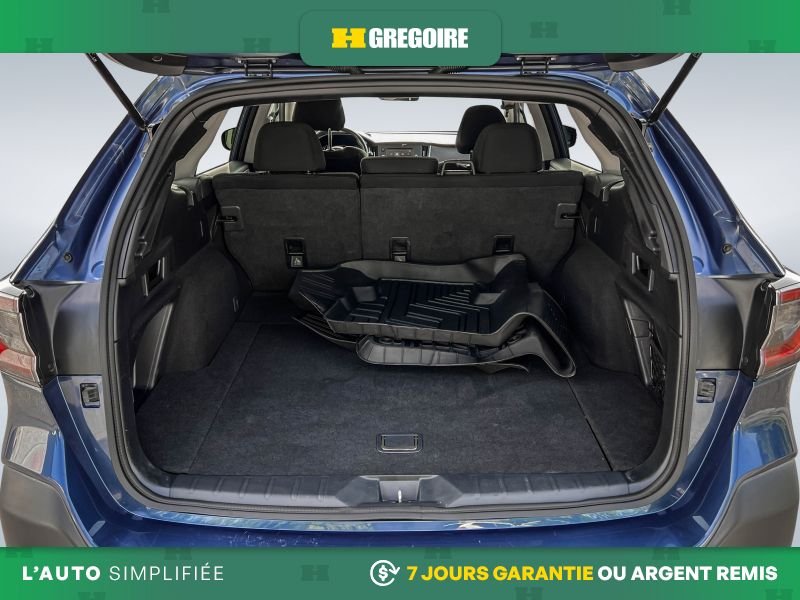 2022 Subaru Outback Blue Blainville - photo #30