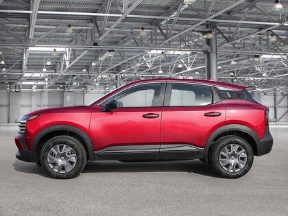 Nissan Kicks 2026 2026 Teinte braise écarlate