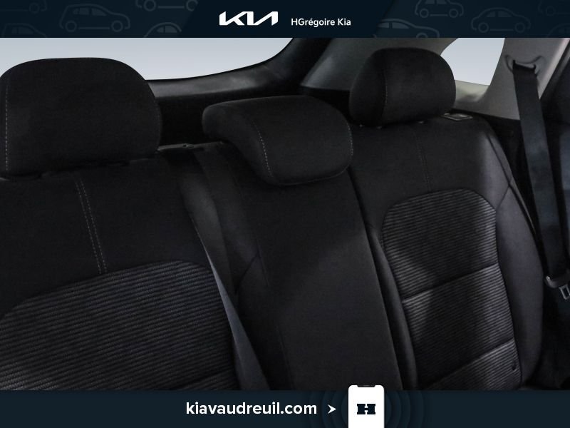 Kia Niro KA8115 | L 2022 Blanc Laval - photo #24