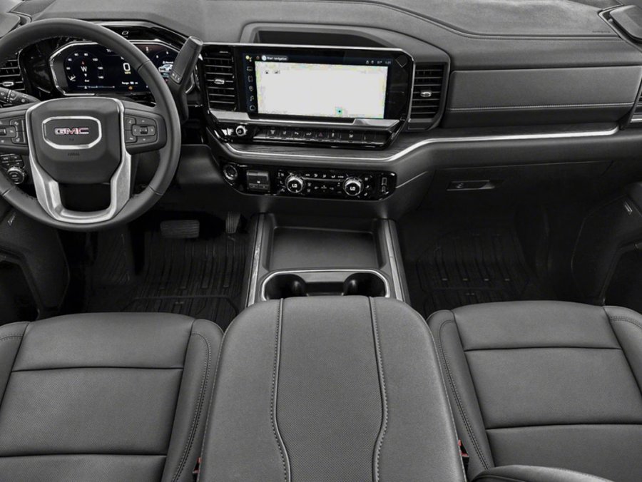 2026 GMC Sierra 3500HD 2026 Volcanic Red Tintcoat