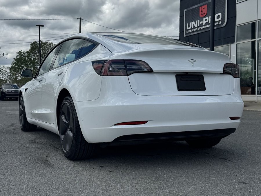 Tesla Model 3 SR+ 2023 2023 Blanc