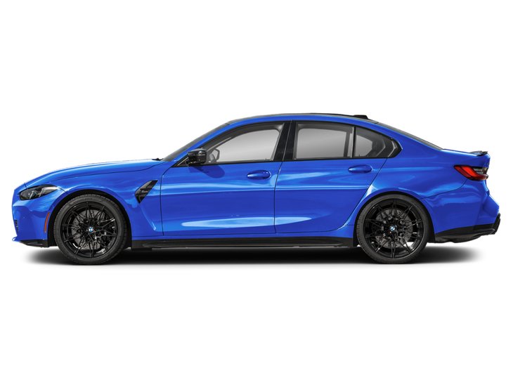 2026 BMW M3 Competition