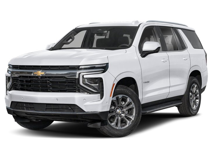 2025 Chevrolet Tahoe RST