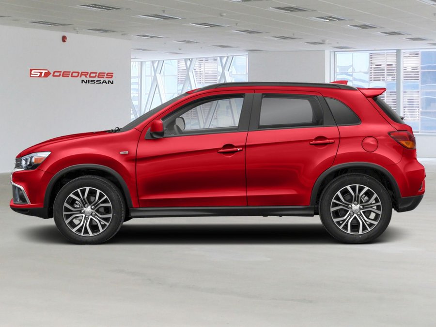 Mitsubishi RVR 2019 2019 Rouge