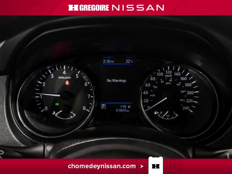 2023 Nissan Qashqai White Blainville - photo #19