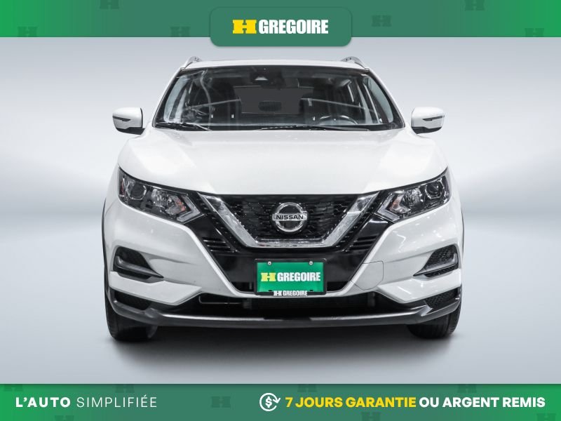 Nissan Qashqai 2021 2021 Blanc
