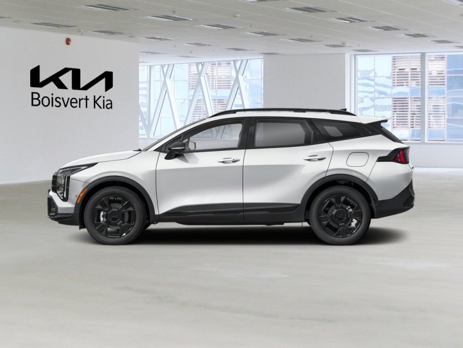 Kia Sportage 2026 2026 Blanc neige nacré