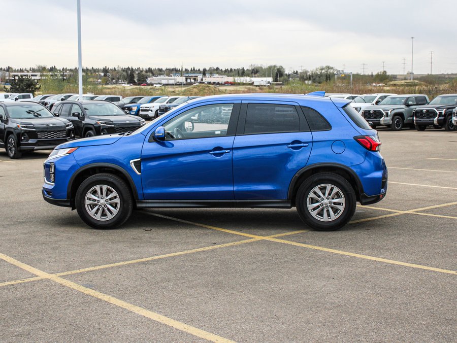 2024 Mitsubishi RVR 2024 Blue
