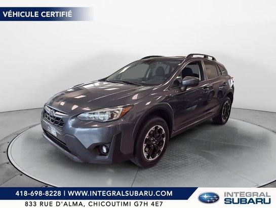 Subaru Crosstrek 2023 2023 Gris