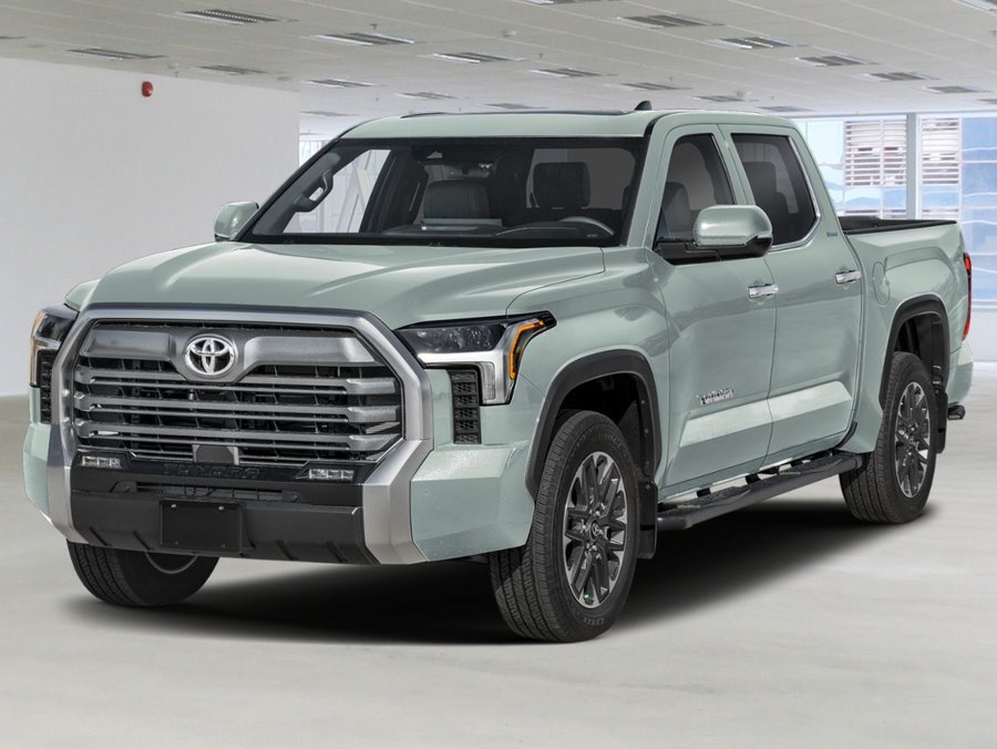2026 TOYOTA TUNDRA HYBRIDE CREWMAX LIMITED 2026 VER