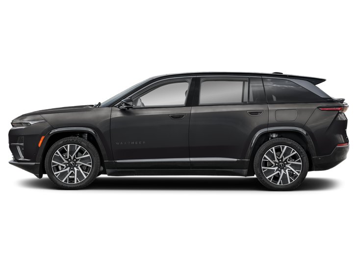 2025 Jeep Wagoneer S Premium