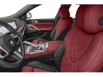 BMW X6 xDrive40i