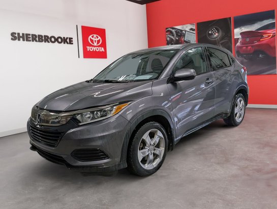Honda HR-V 2021 2021 Gris