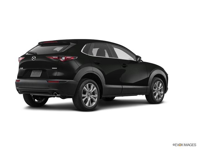 2021 Mazda CX-30 2021 Black
