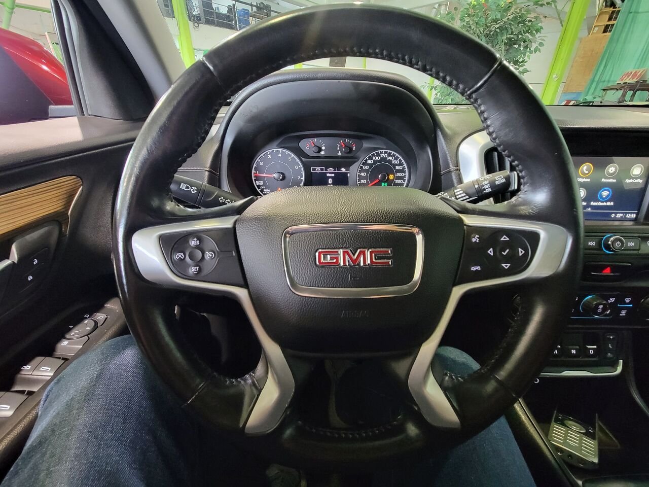 GMC Terrain 2018 Rouge Longueuil, - photo #16