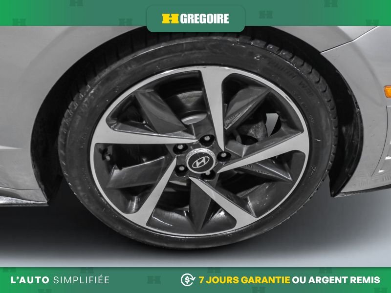 Hyundai Sonata 2022 Argent Saint-Eustache - photo #27