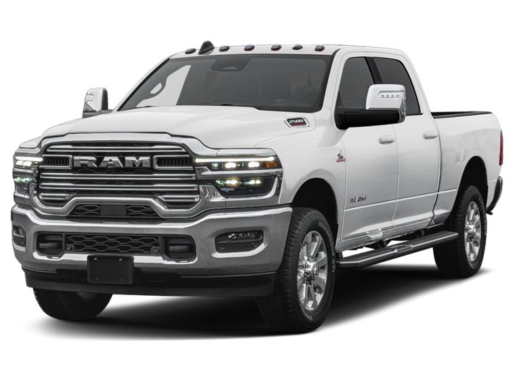 2027 Ram 2500 Laramie