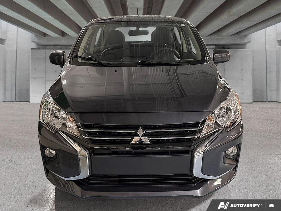 2024 Mitsubishi Mirage 2024