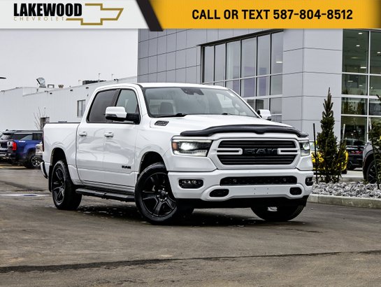 2023 Ram 1500 2023 White