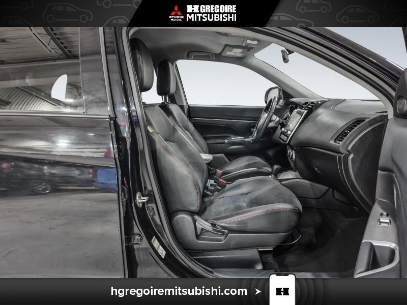 Mitsubishi RVR 2023 Noir Laval - photo #14