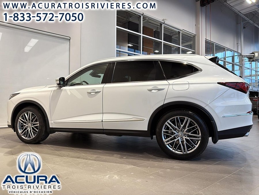 Acura MDX 2024 2024 Blanc