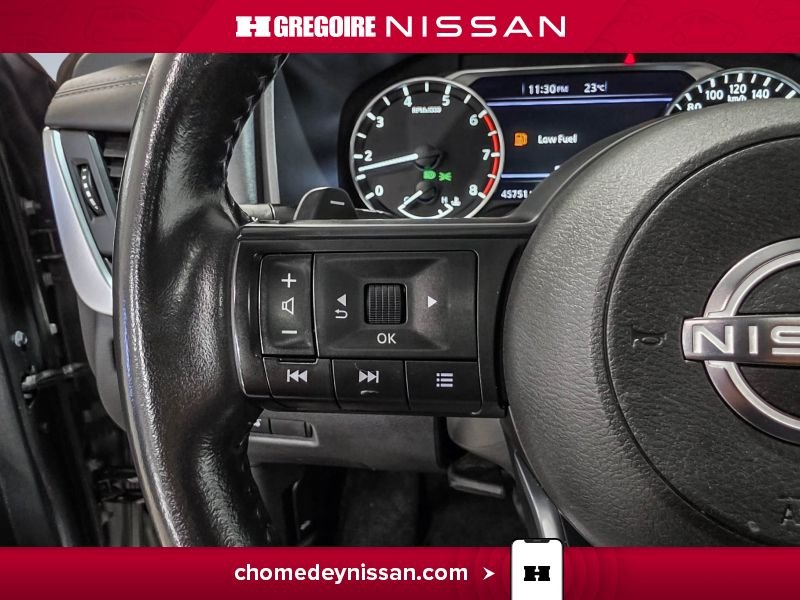 Nissan Rogue 2024 Gris Blainville - photo #19