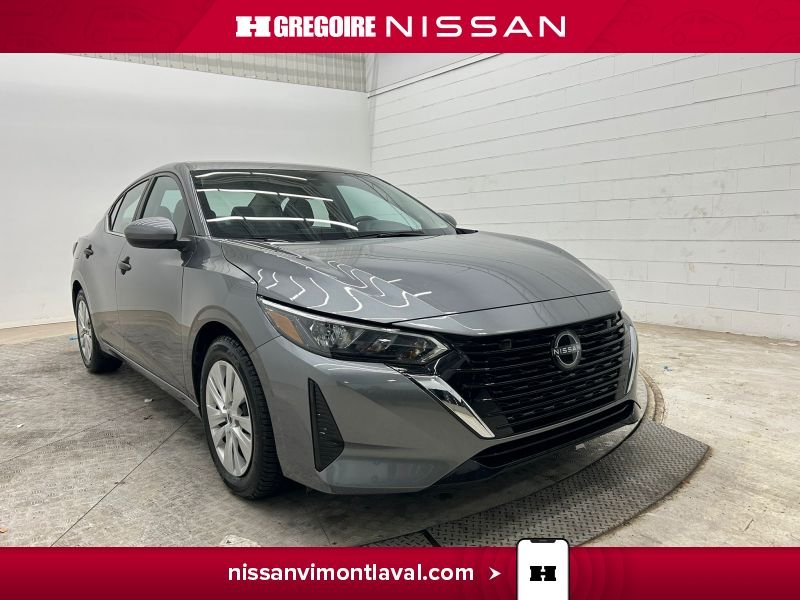 Nissan Sentra 2024 2024 Gris