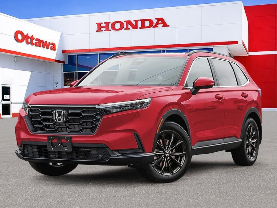2026 Honda CR-V 2026 Rubis rutilant métallisé