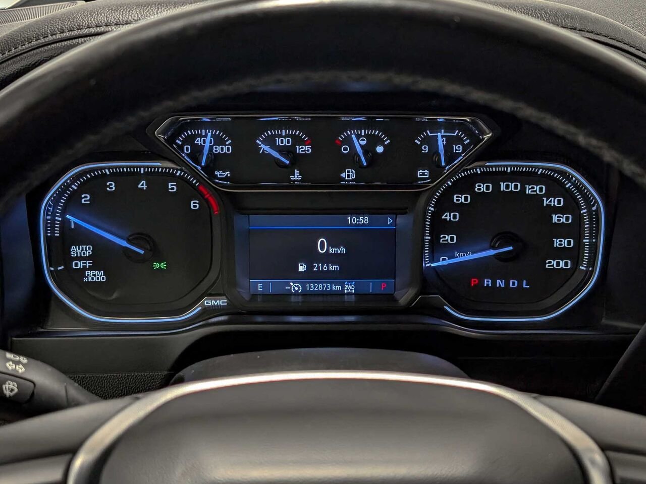 2020 GMC SIERRA 1500 CAISSE STANDARD DE 6 PIEDS 6 Elevation double cab V8 5.3L Grey Sherbrooke - photo #26