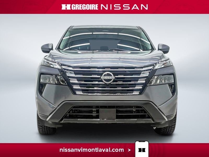 Nissan Rogue 2024 2024 Gris