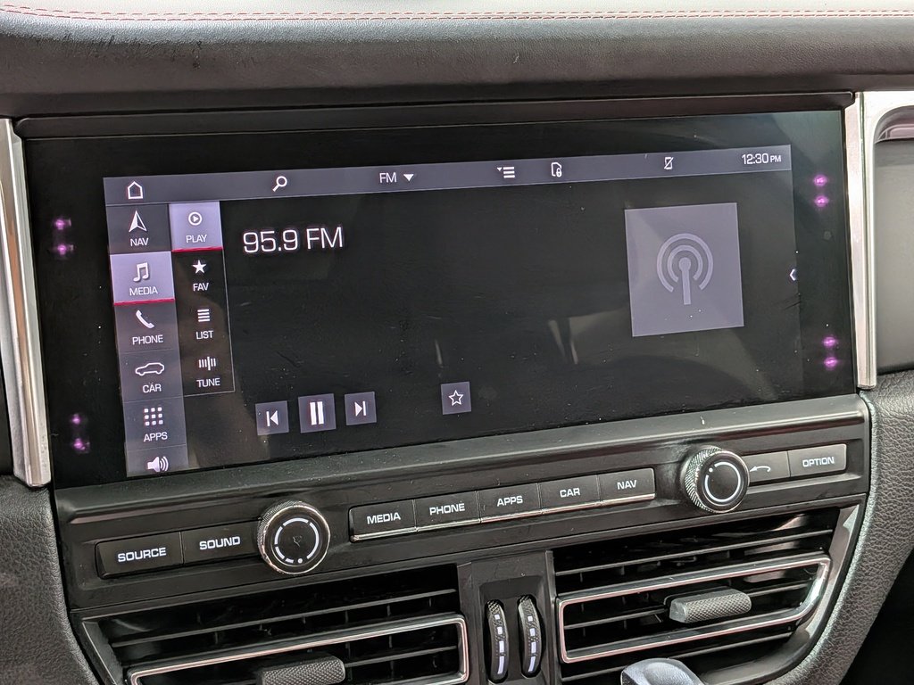 Porsche Macan AWD 2021 Gris Val-David - photo #24