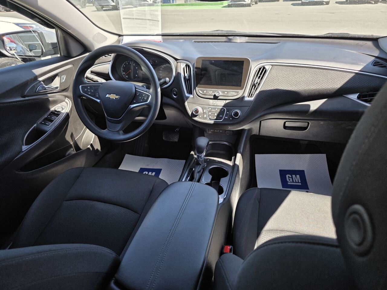 2024 Chevrolet Malibu 1LT Grey Rouyn-Noranda - photo #15