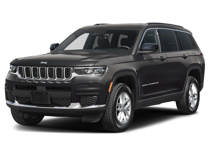 2026 Jeep Grand Cherokee L 85e anniversaire