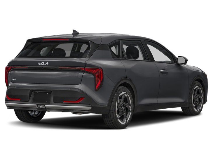 2026 Kia K4 à hayon EX+