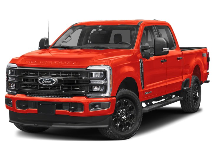 2025 Ford Super Duty F-250 SRW XLT