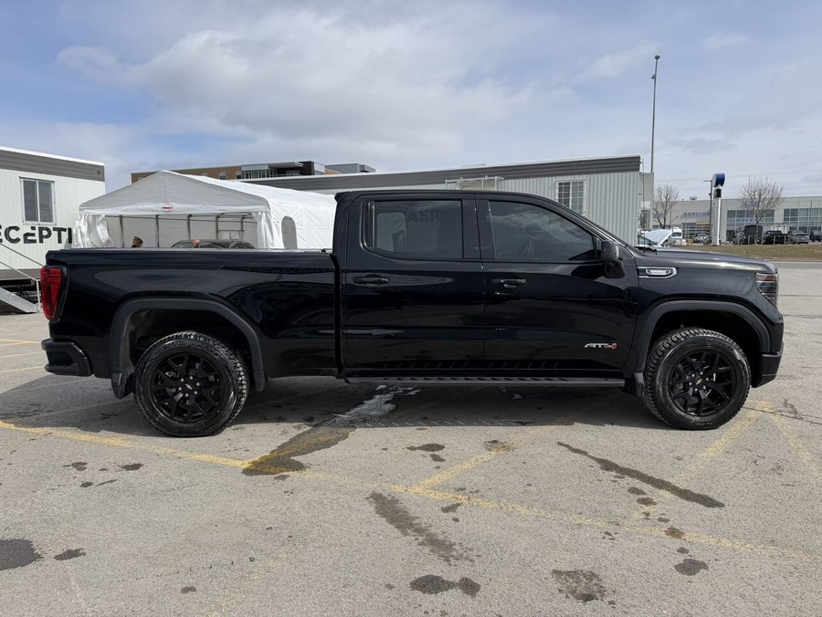 2025 GMC Sierra 1500 2025 Black