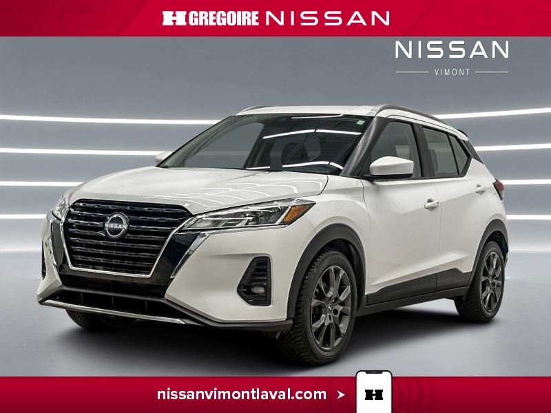 Nissan Kicks 2023 2023 Blanc