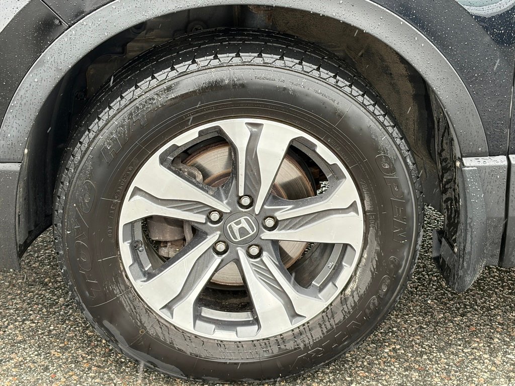 Honda CR-V LX AWD 2021 Noir Gatineau - photo #8